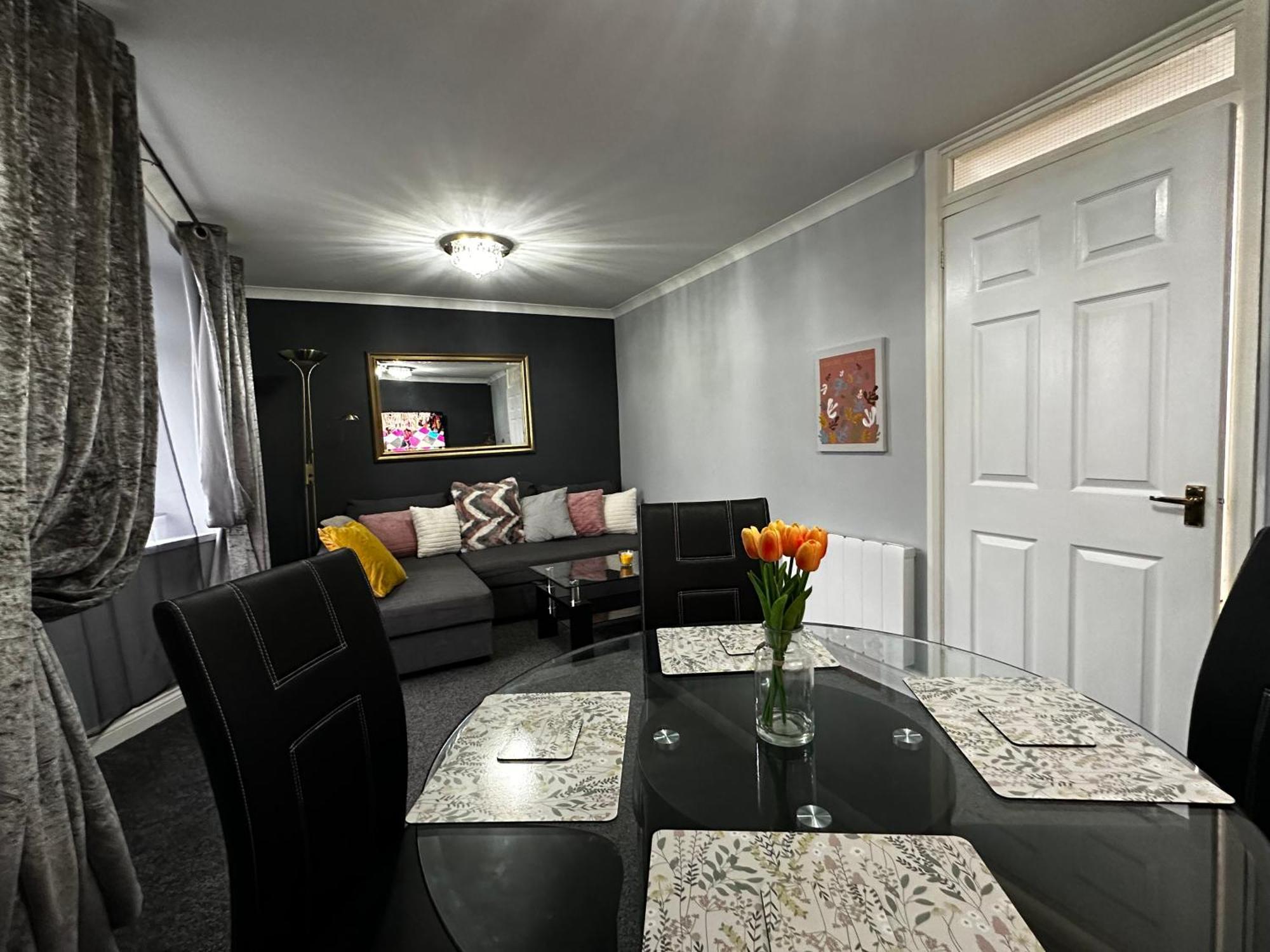 Marton Apartments 外观 照片